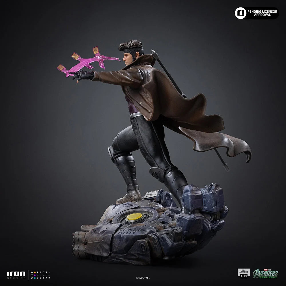 Iron - Gambit
