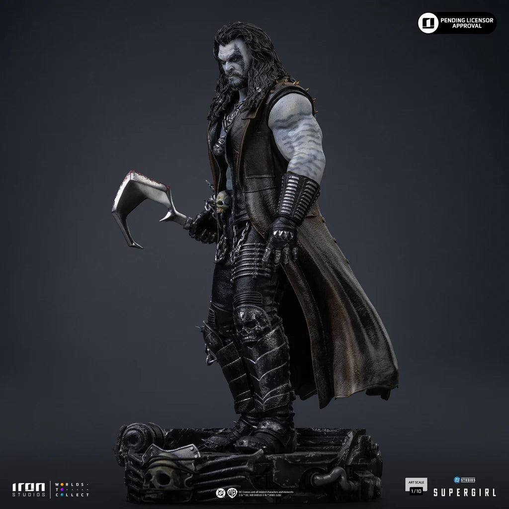 Iron - Lobo