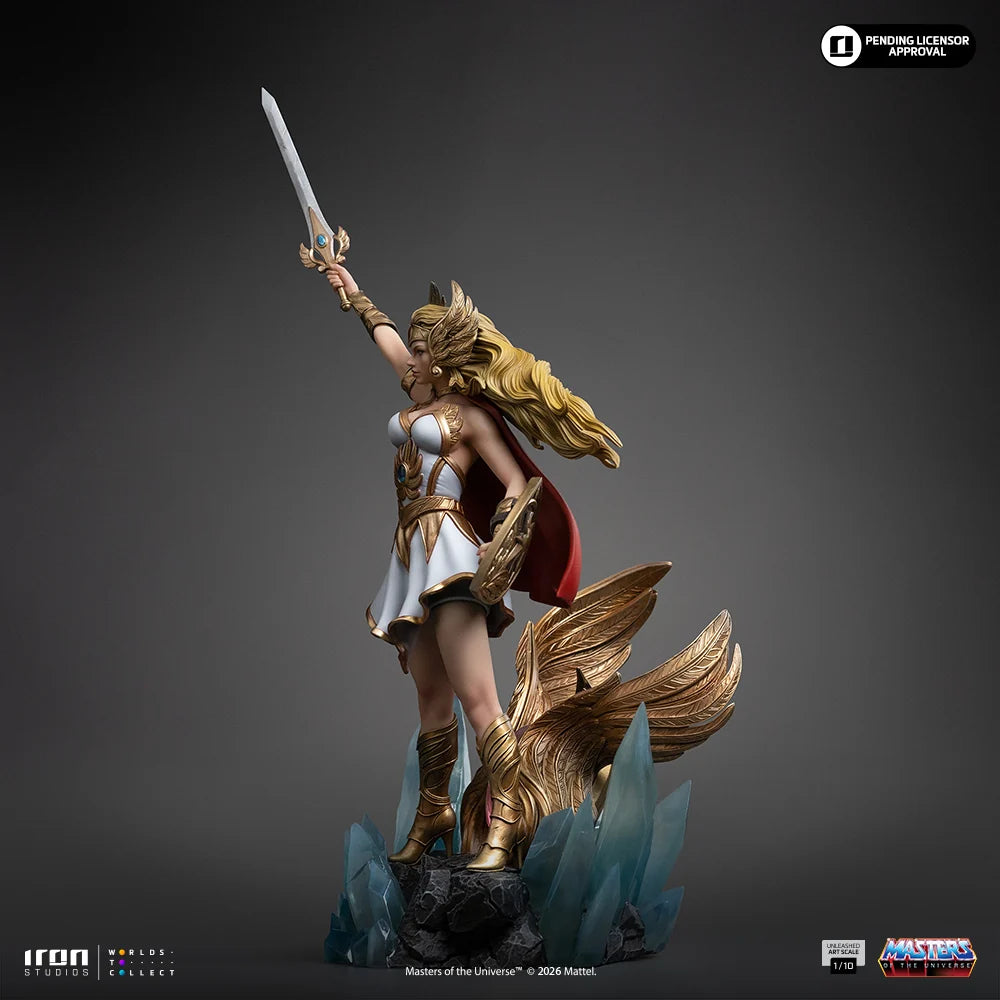 Iron - She-Ra