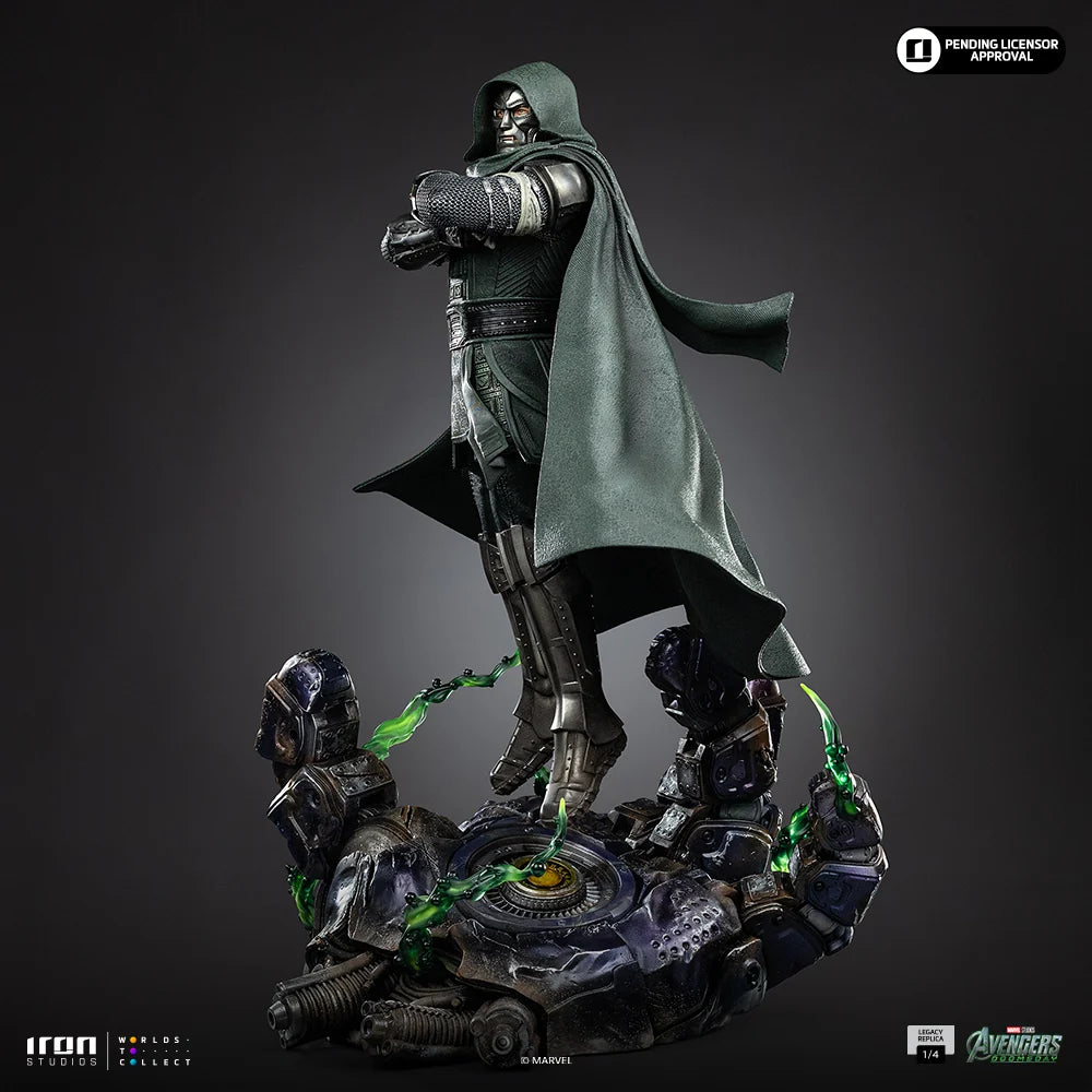 Iron - Doctor Doom