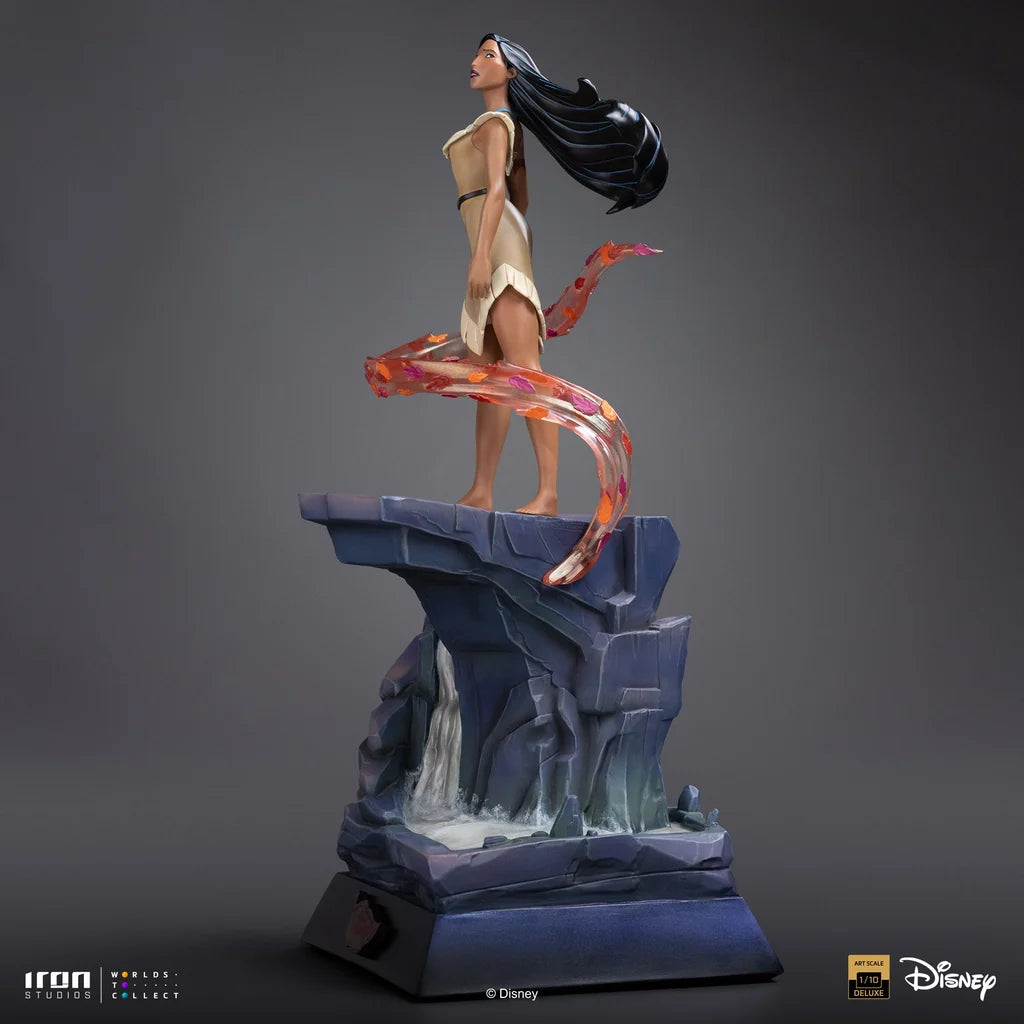 Iron - Pocahontas