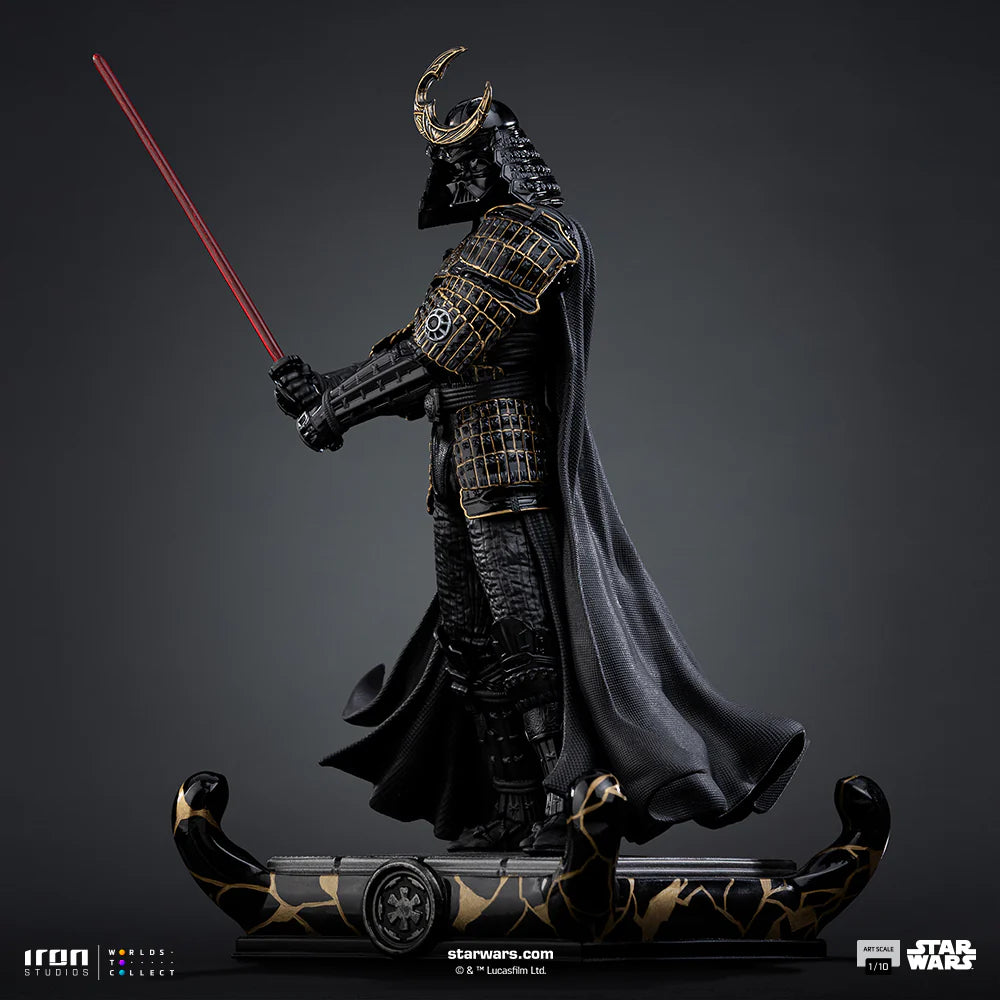 Iron - Darth Vader Samurai