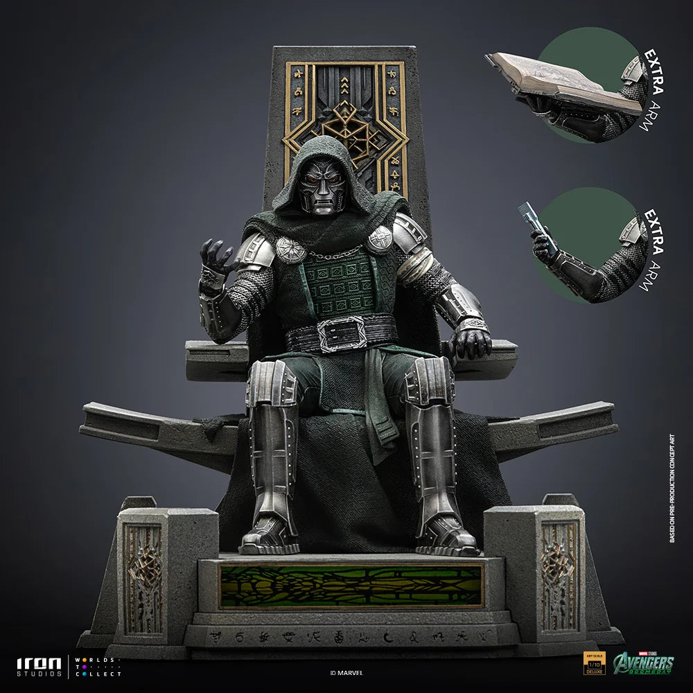 Iron - Doctor Doom