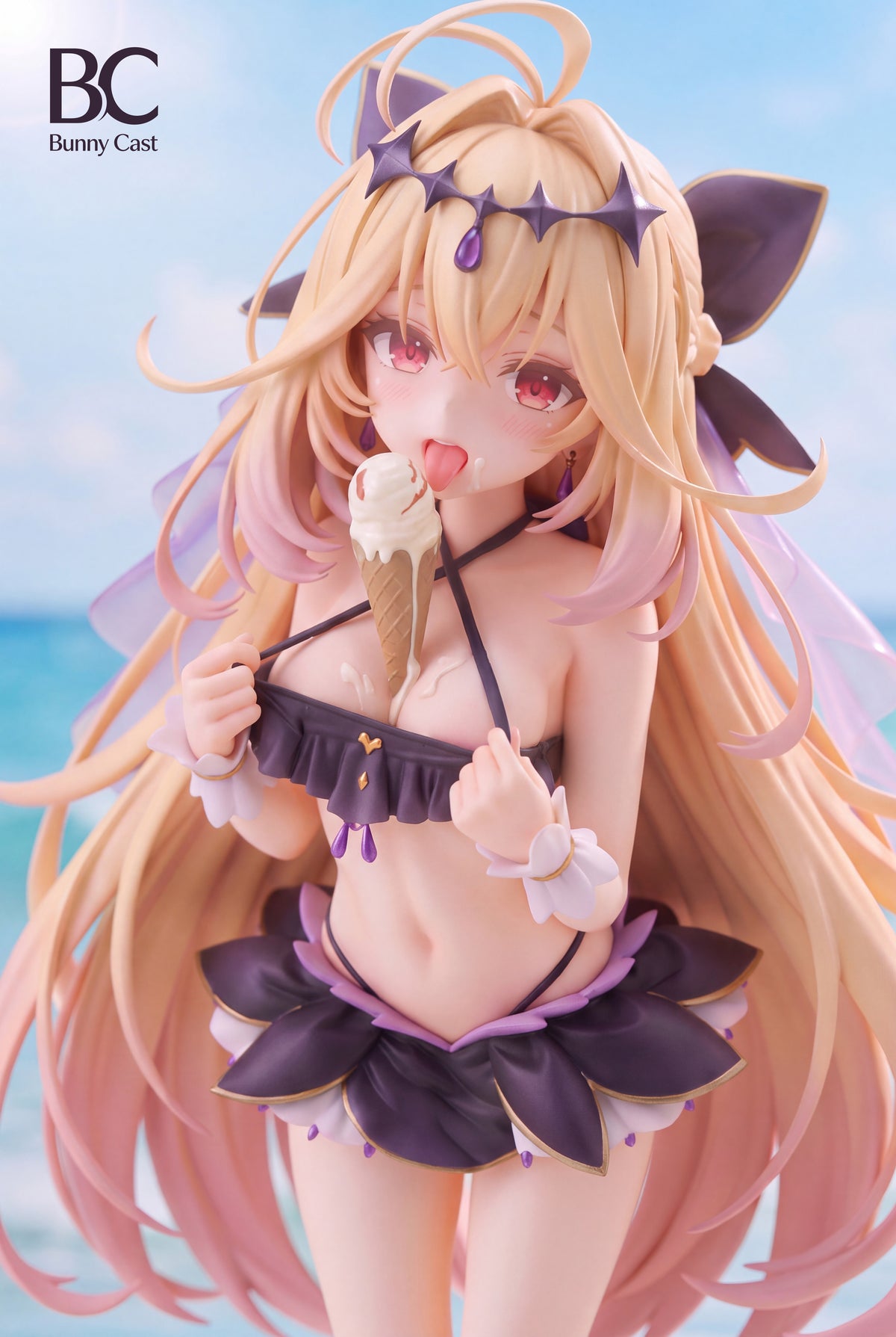 Bunny Cast - Moria Luluka