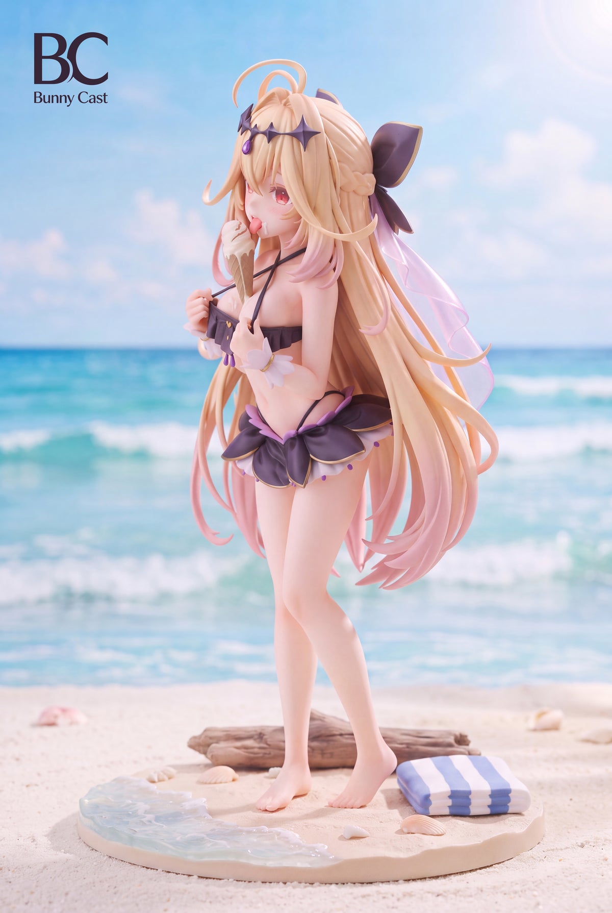 Bunny Cast - Moria Luluka