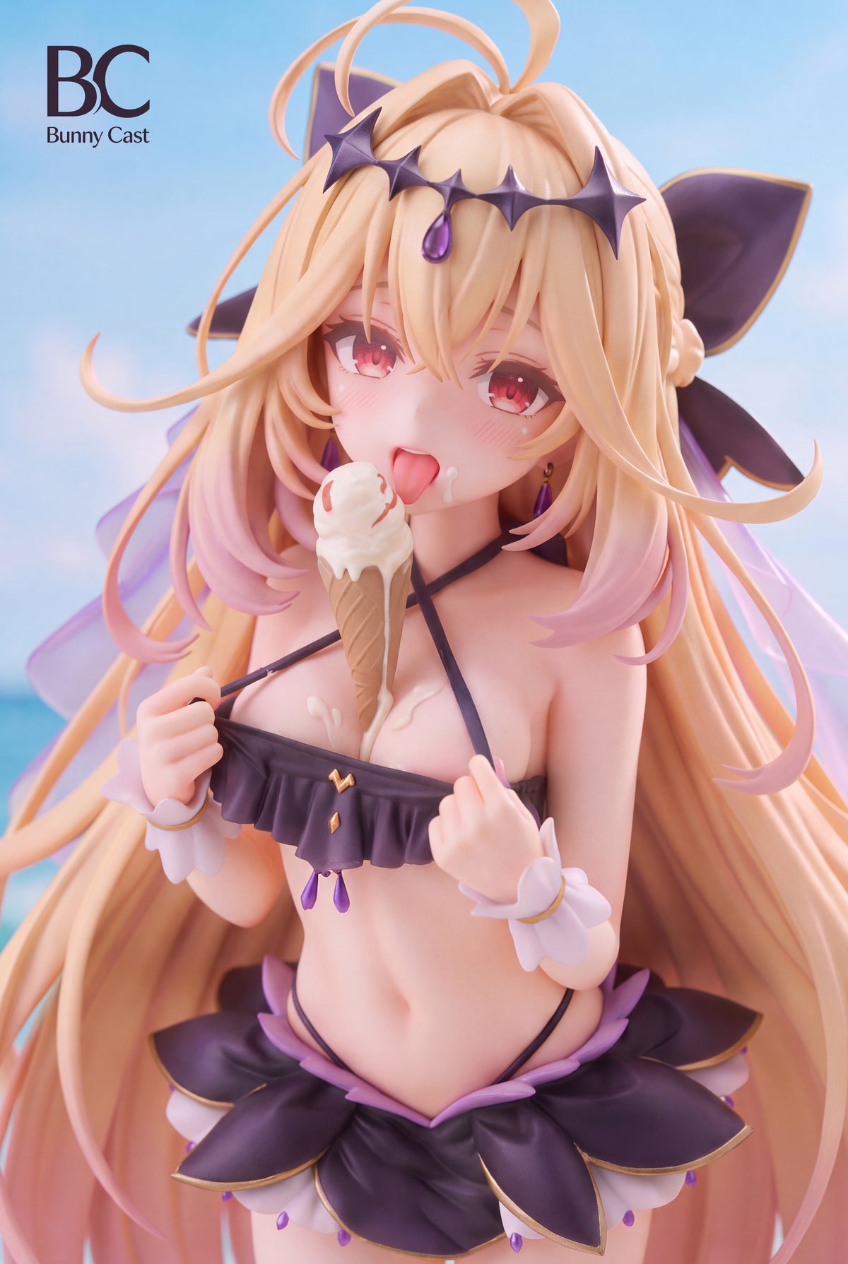 Bunny Cast - Moria Luluka
