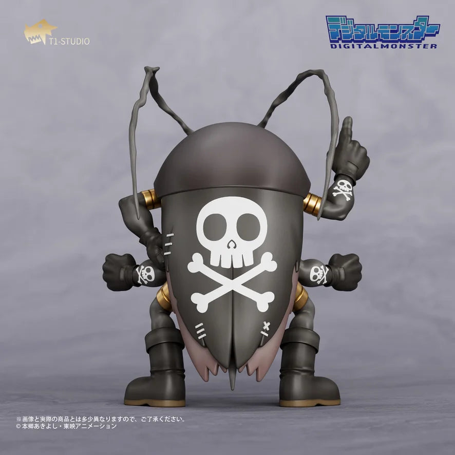 T1 - Gokimon