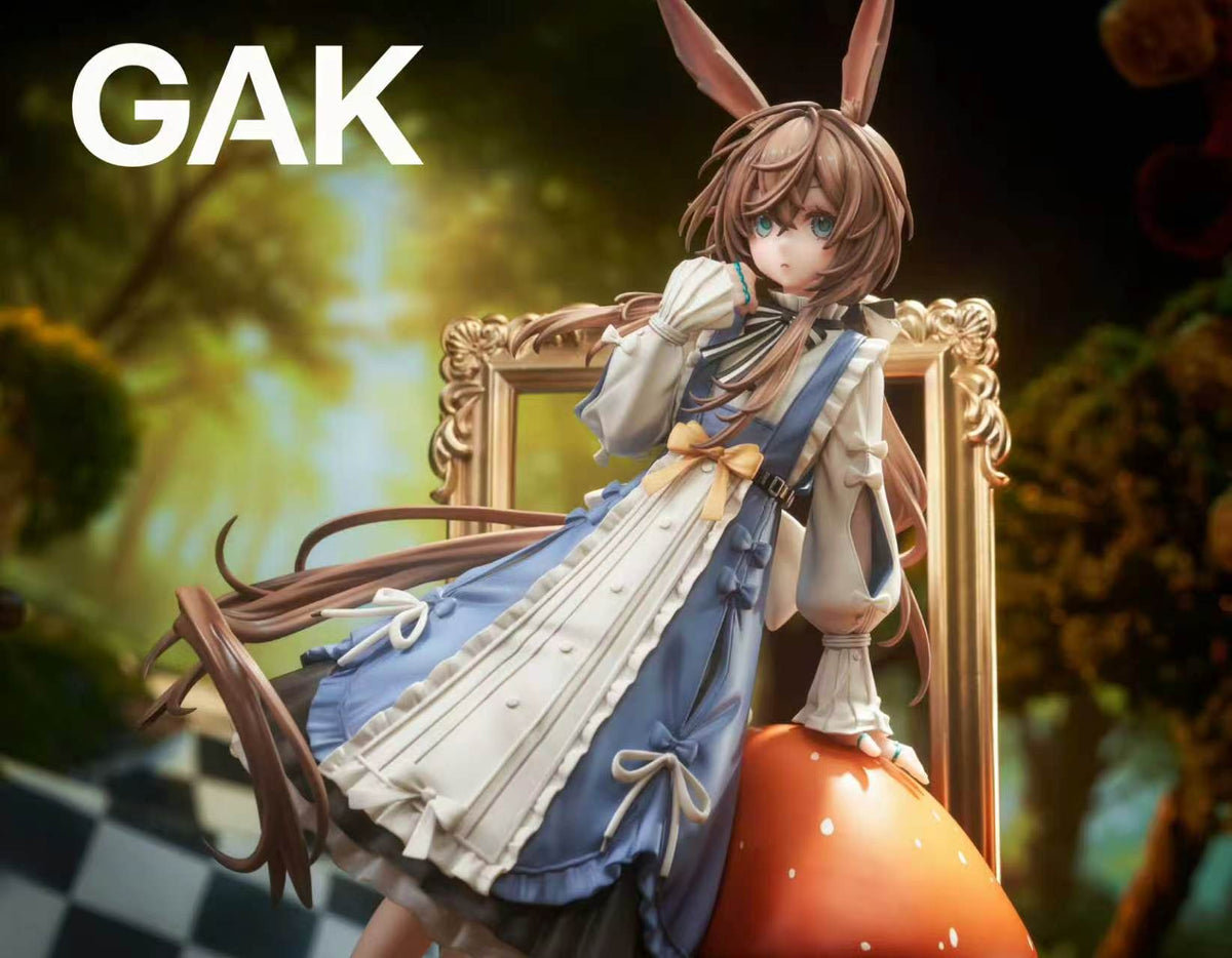 GAK - Amiya
