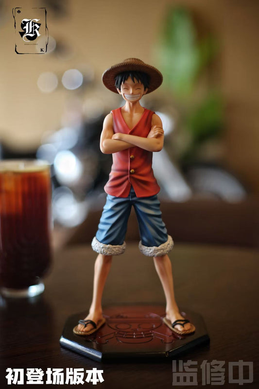 Spades K - Luffy