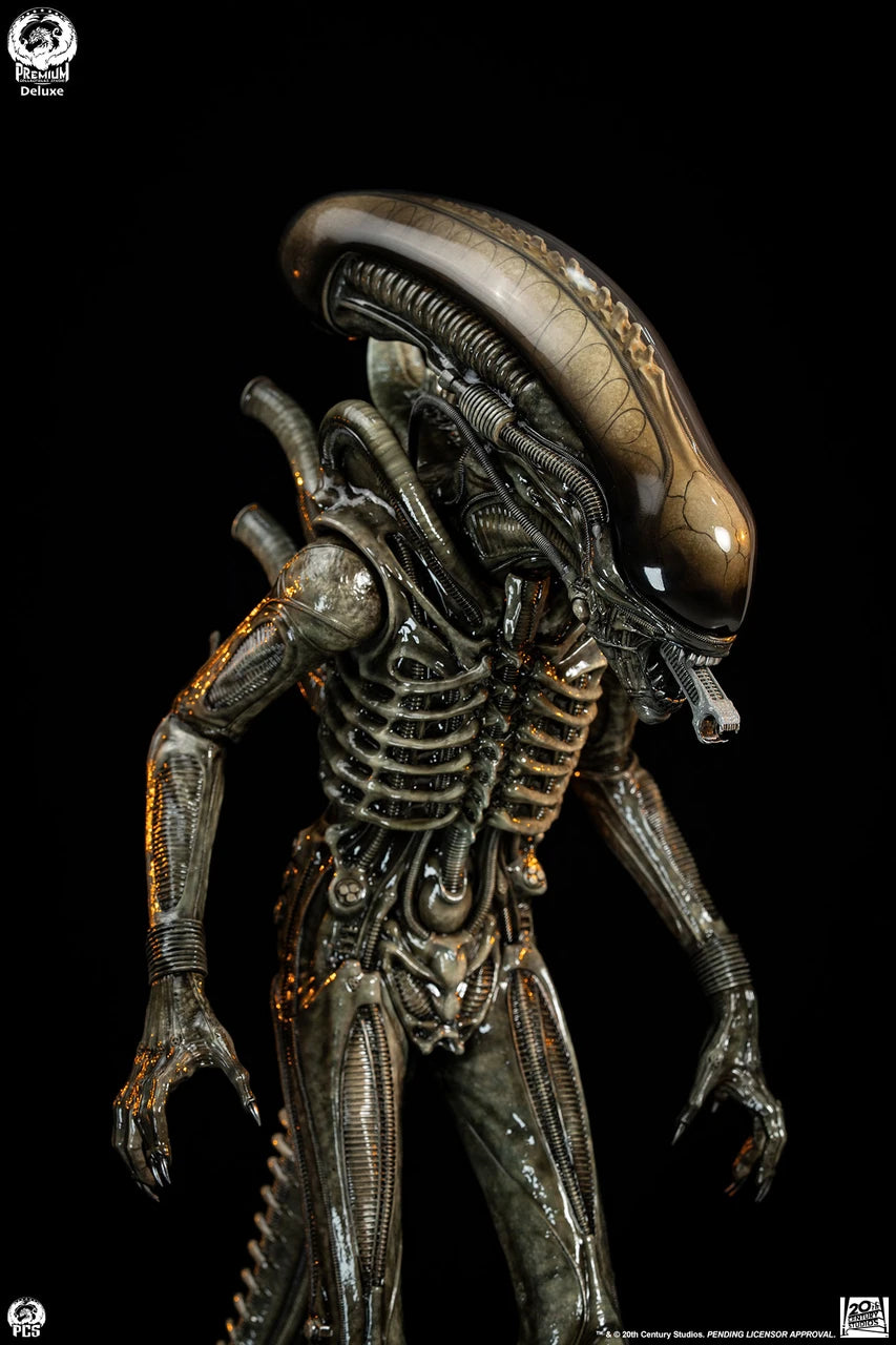 Premium Collectibles - Big Chap Alien