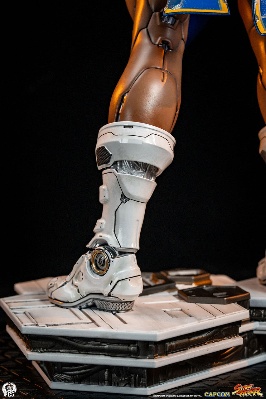 Premium Collectibles - Chun-Li
