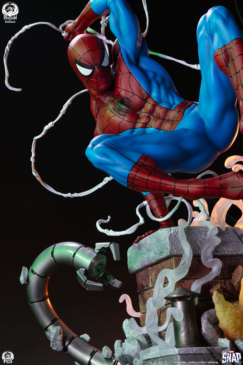Premium Collectibles - Spider-Man