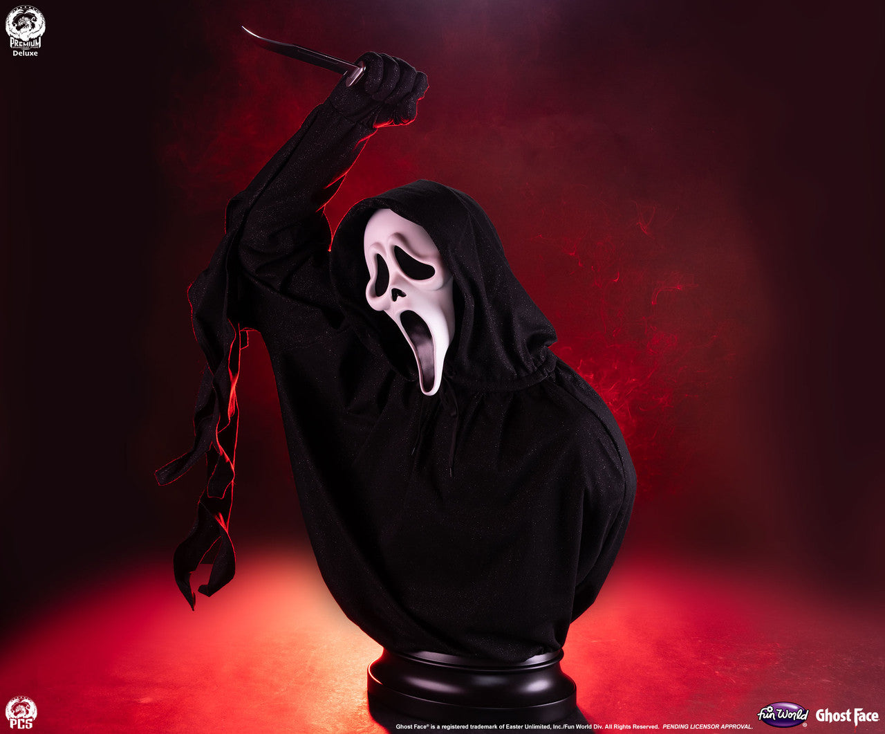 Premium Collectibles - Ghostface