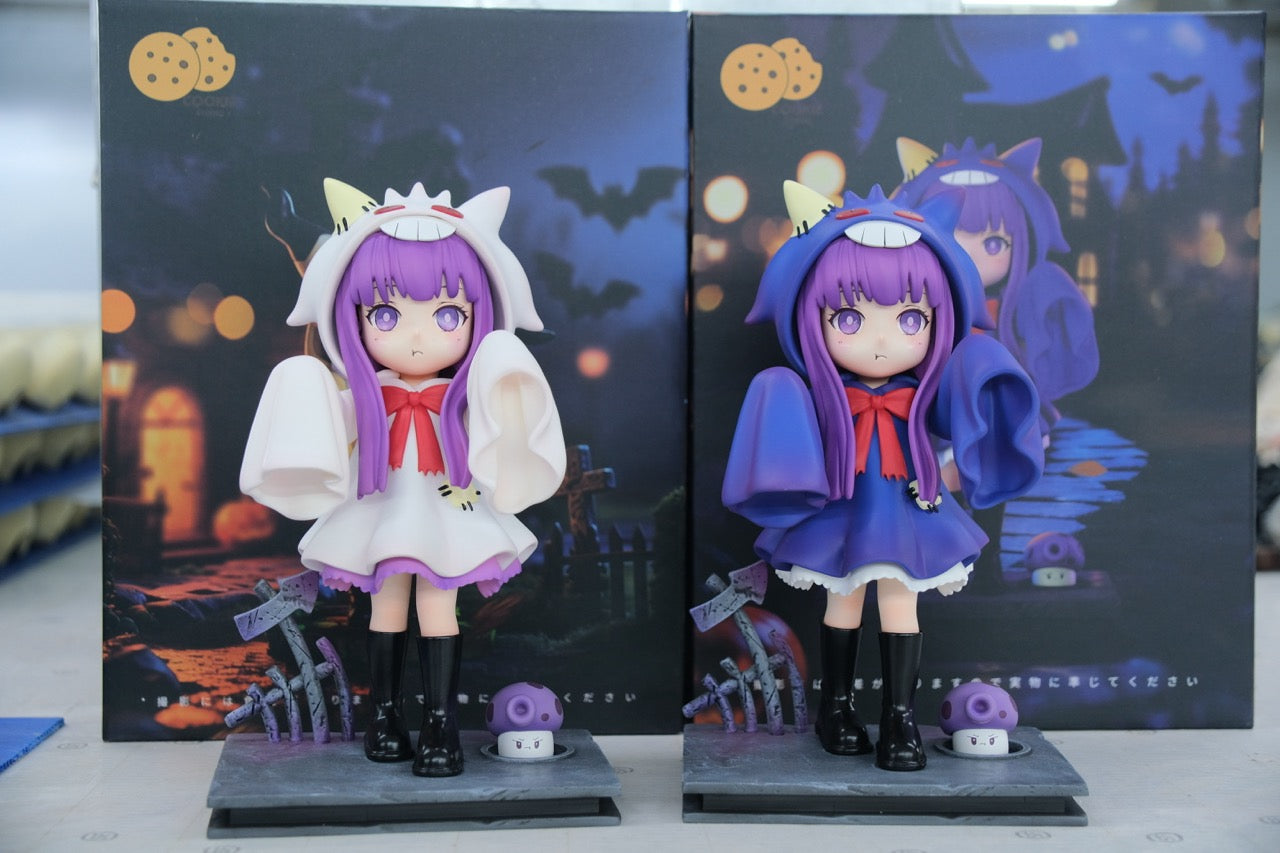 Cookie - Frieren cos Mimikyu and Fern cos Gengar