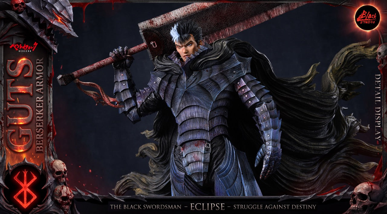 Black - Guts