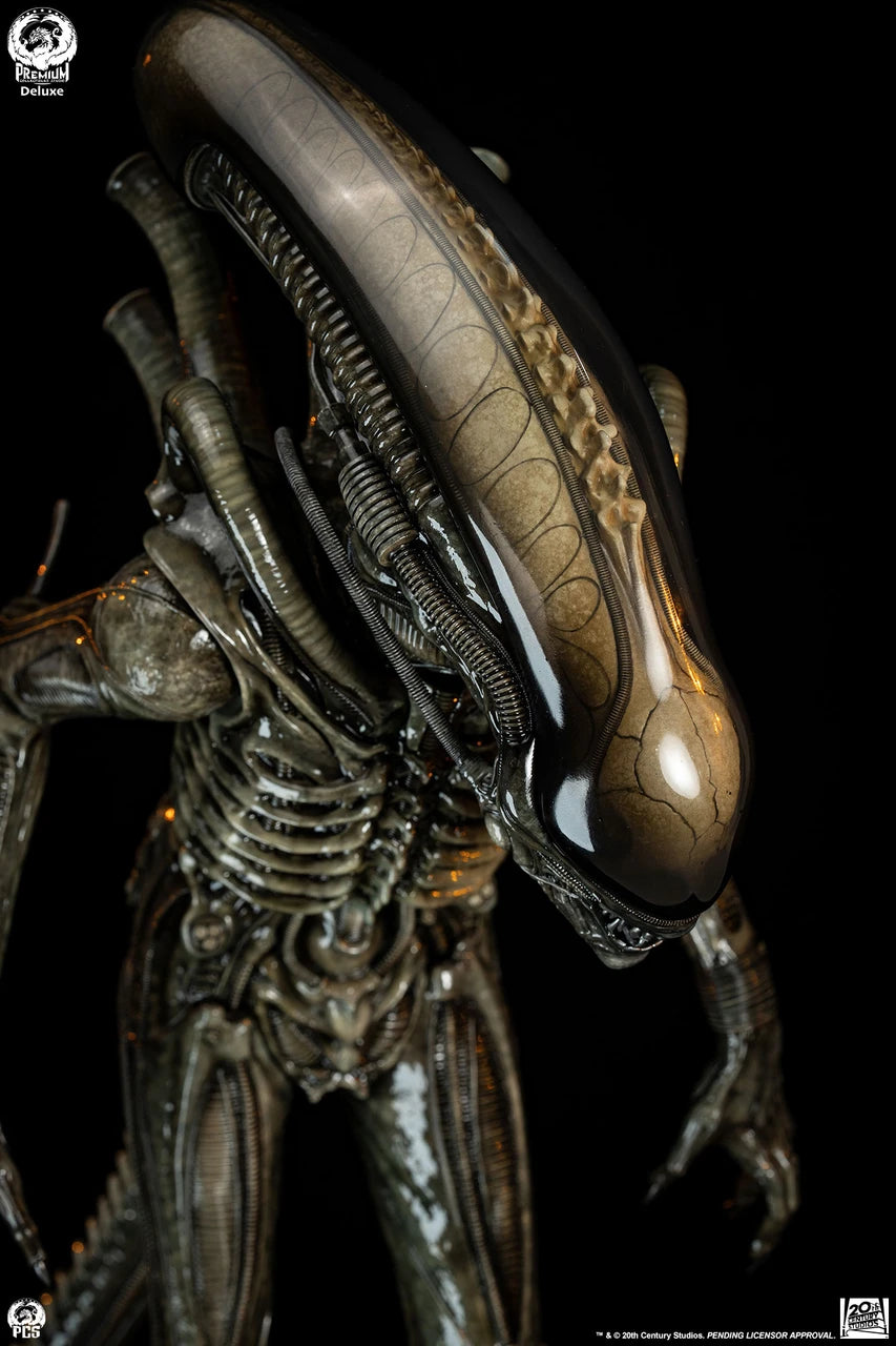Premium Collectibles - Big Chap Alien