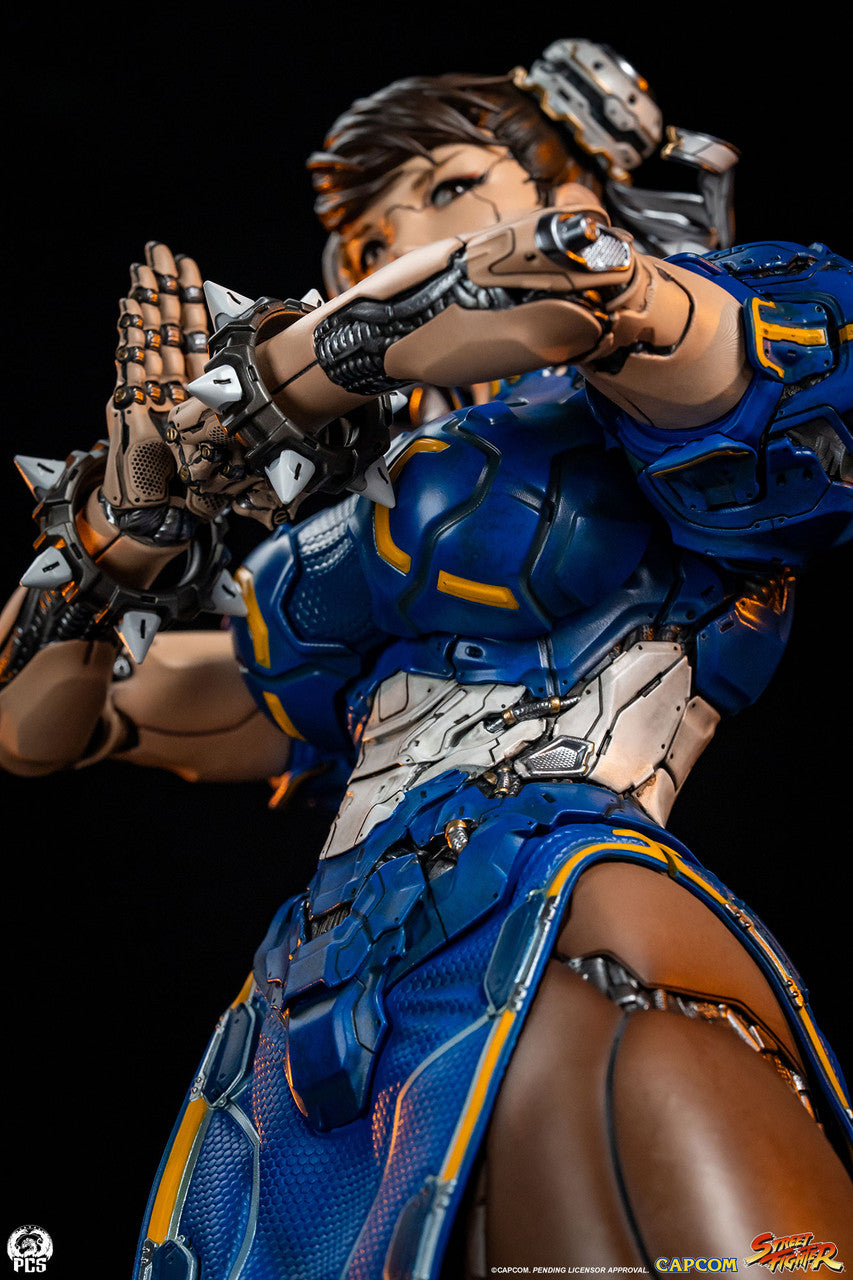 Premium Collectibles - Chun-Li