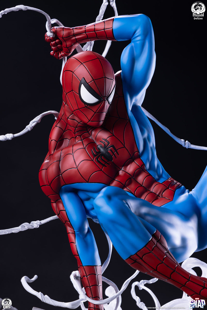 Premium Collectibles - Spider-Man