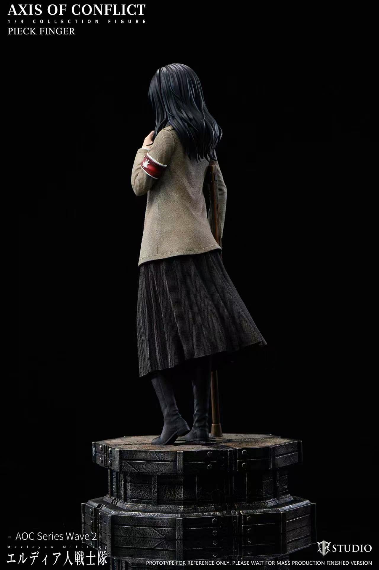 JR - Pieck