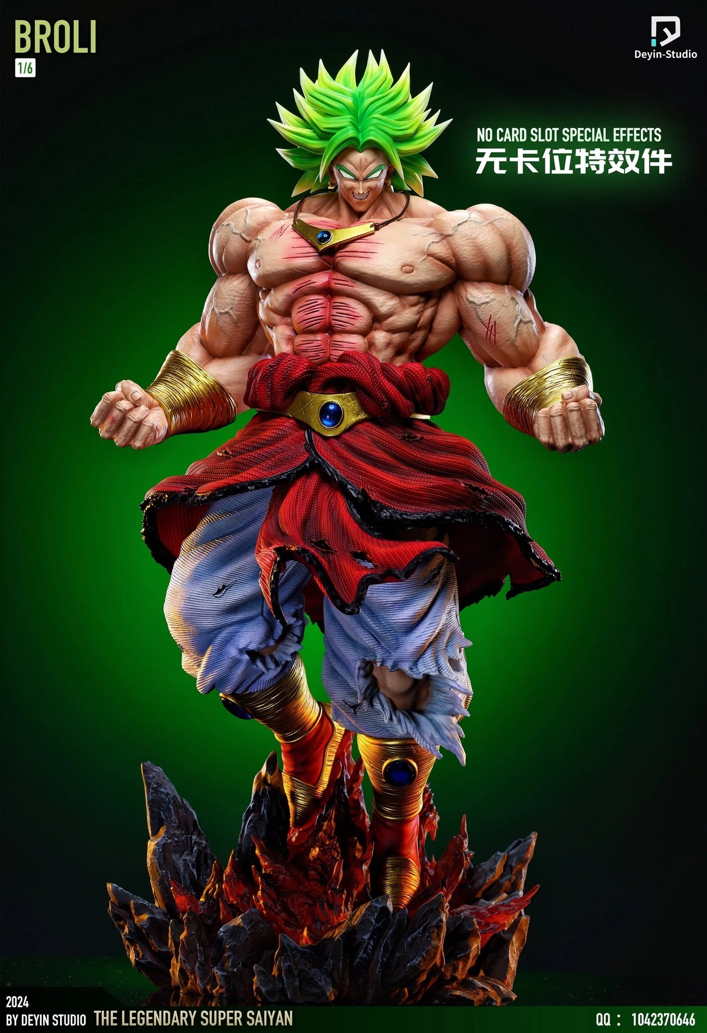 Deyin - Broly