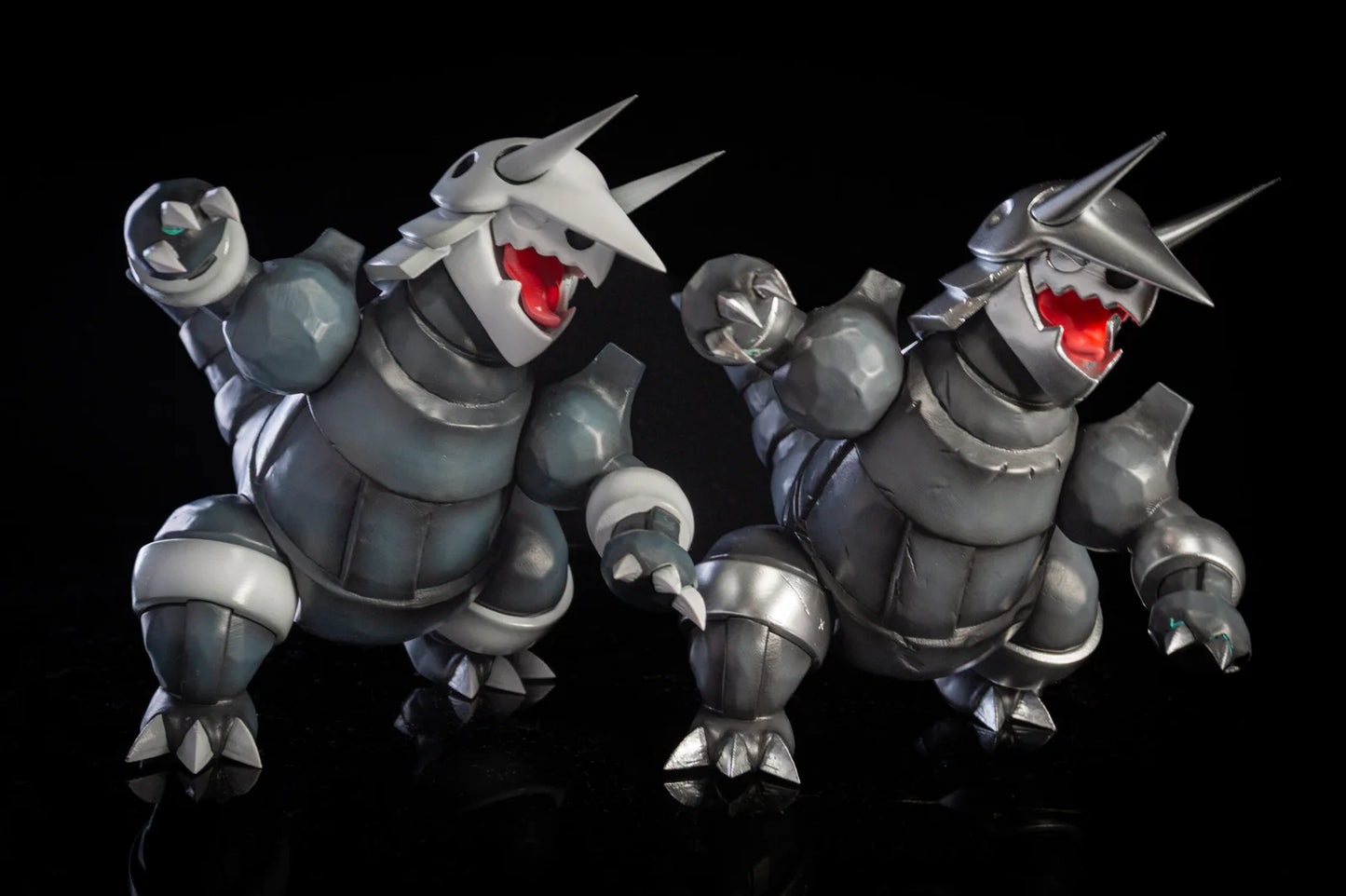 Chang Qing - Aggron