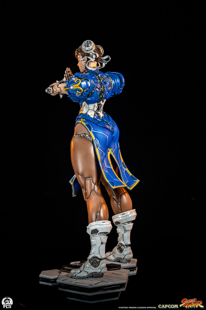 Premium Collectibles - Chun-Li