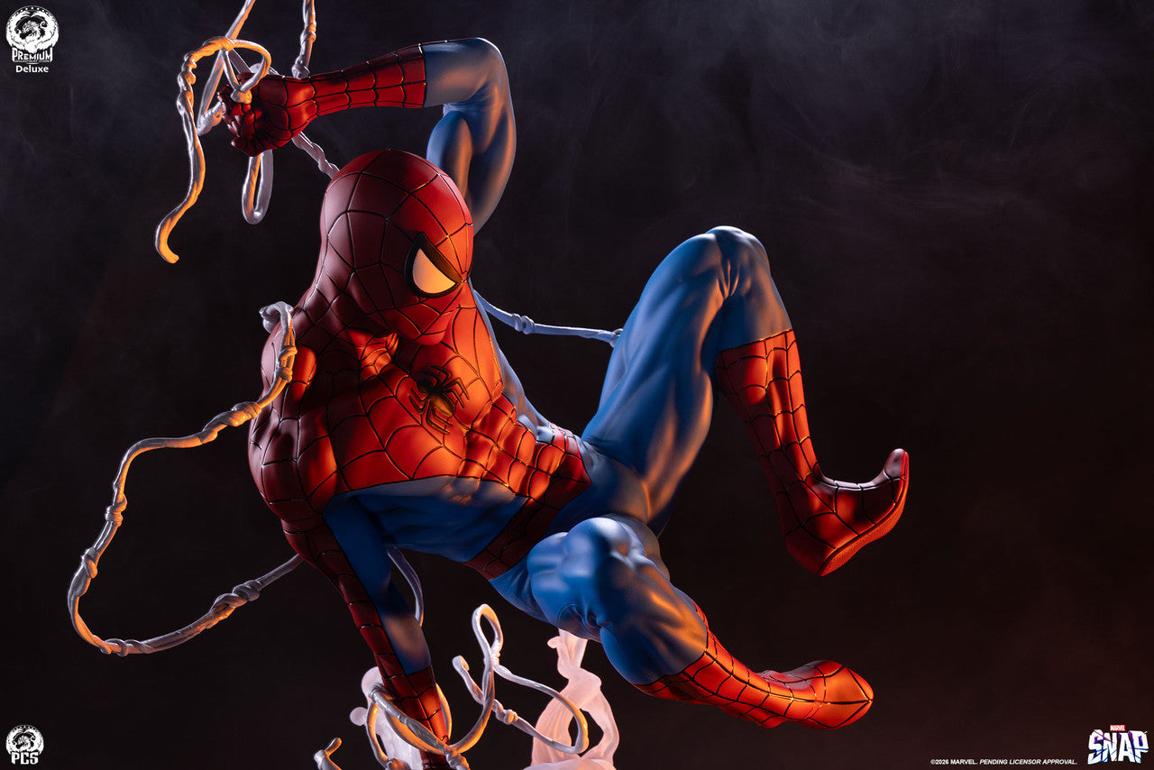 Premium Collectibles - Spider-Man