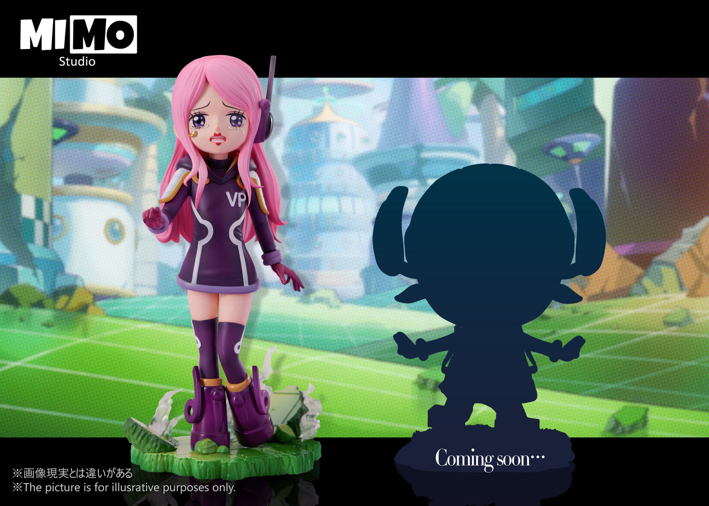MIMO - Jewelry Bonney