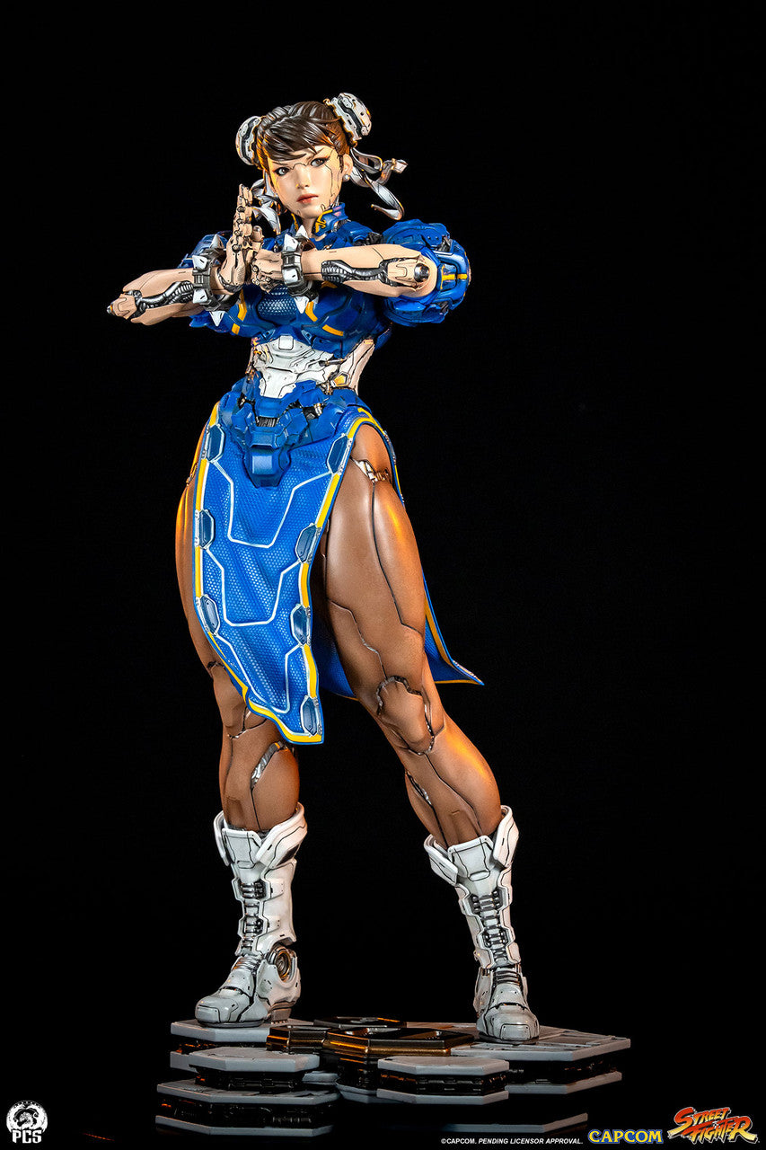 Premium Collectibles - Chun-Li