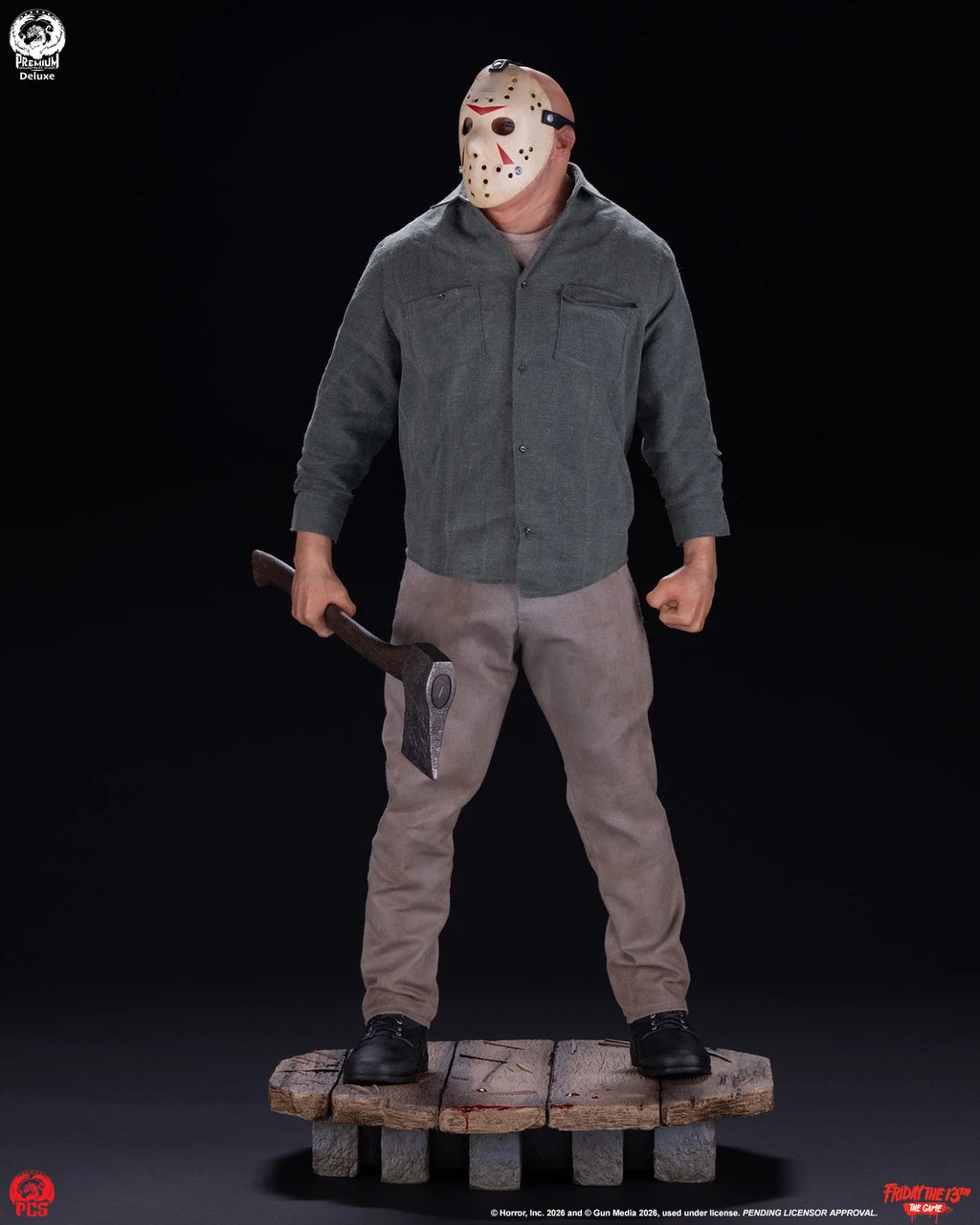Premium Collectibles - Jason