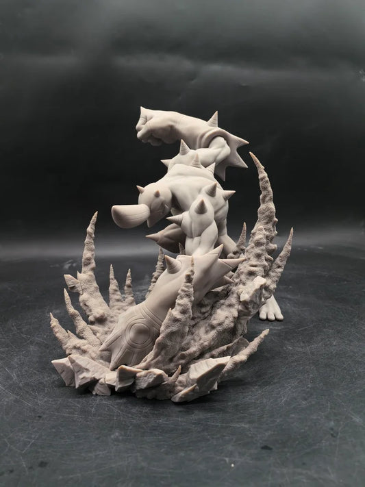 Jiang Shi Che - Gigasmon