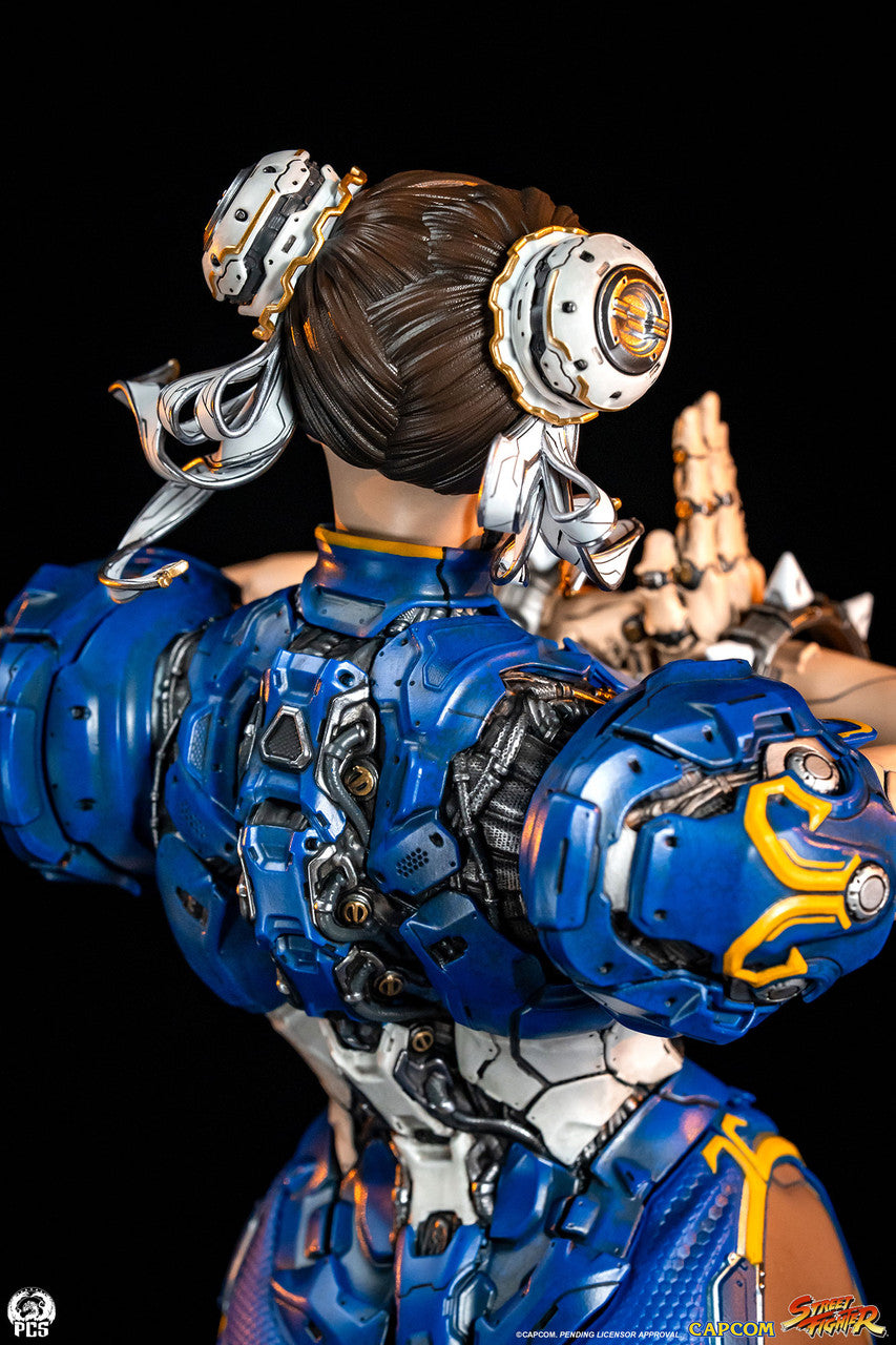 Premium Collectibles - Chun-Li