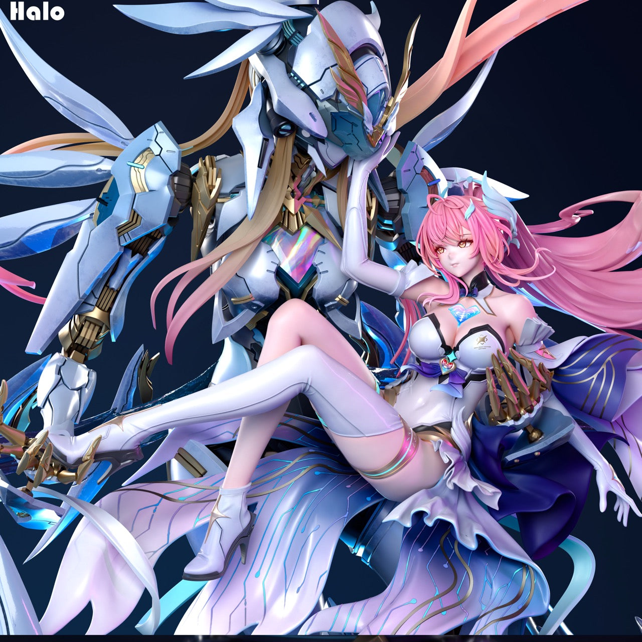 Halo - Aemeath