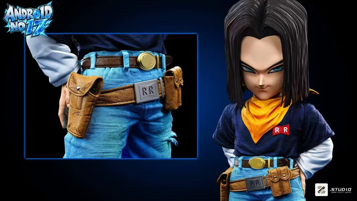 Zzz - Android 17