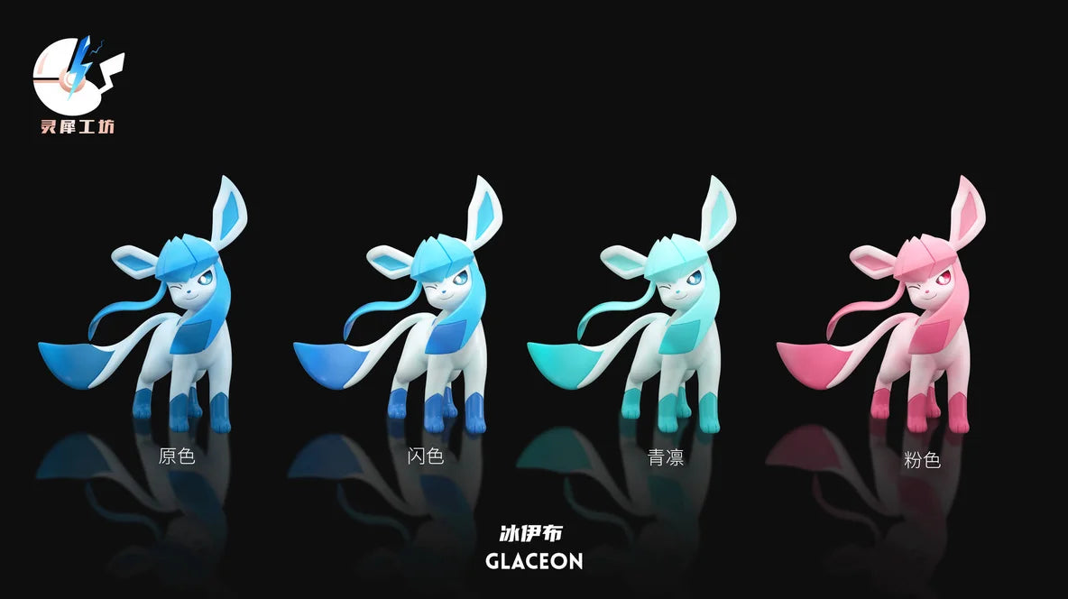 Ling Xi Gong Fang - Glaceon