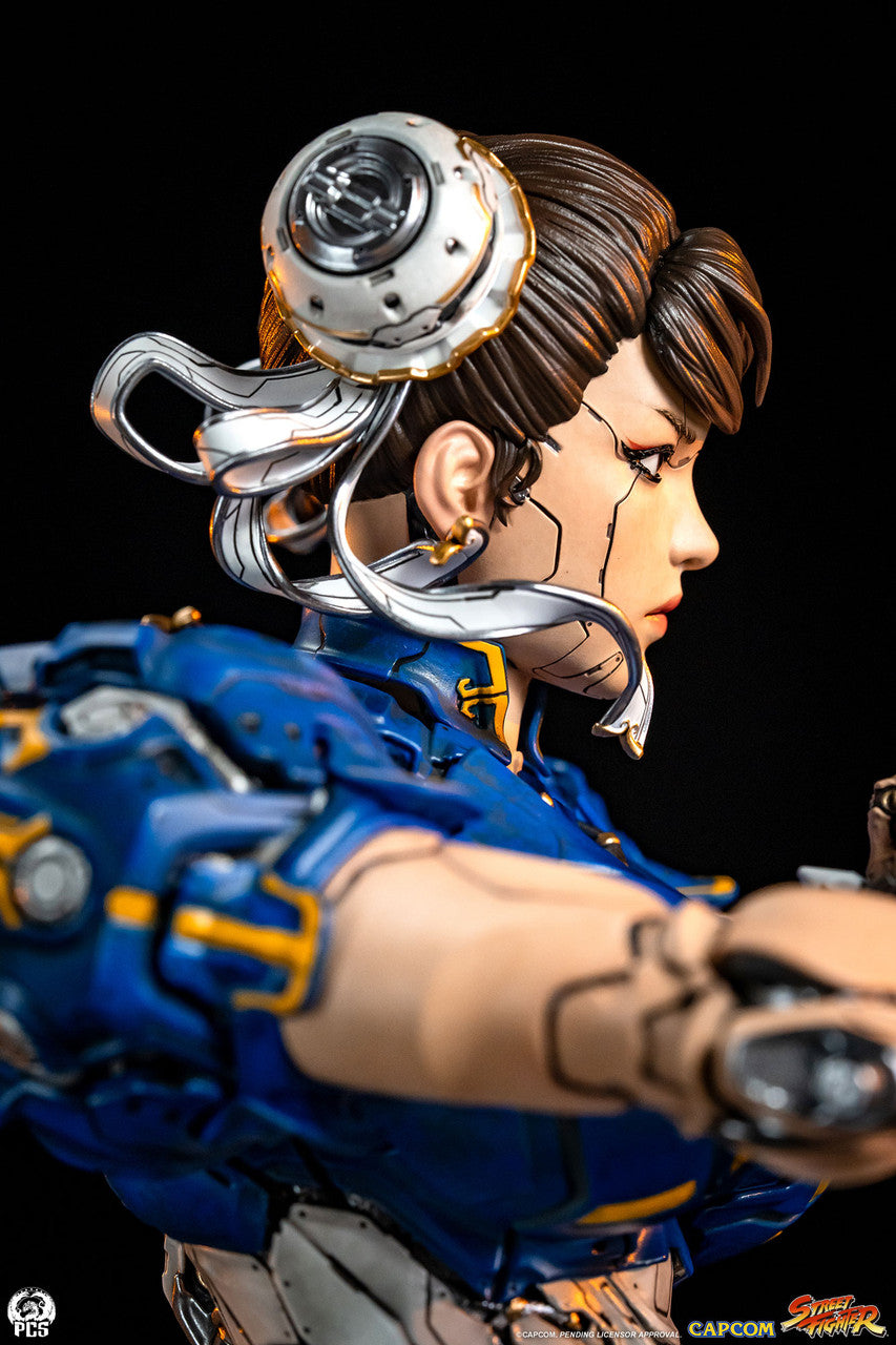 Premium Collectibles - Chun-Li