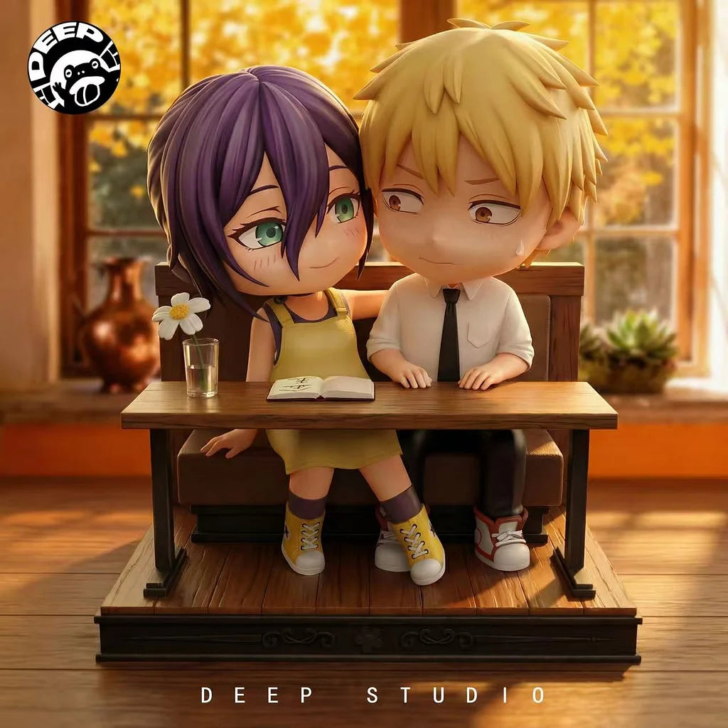 Deep - Denji and Reze