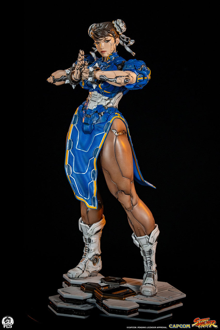 Premium Collectibles - Chun-Li