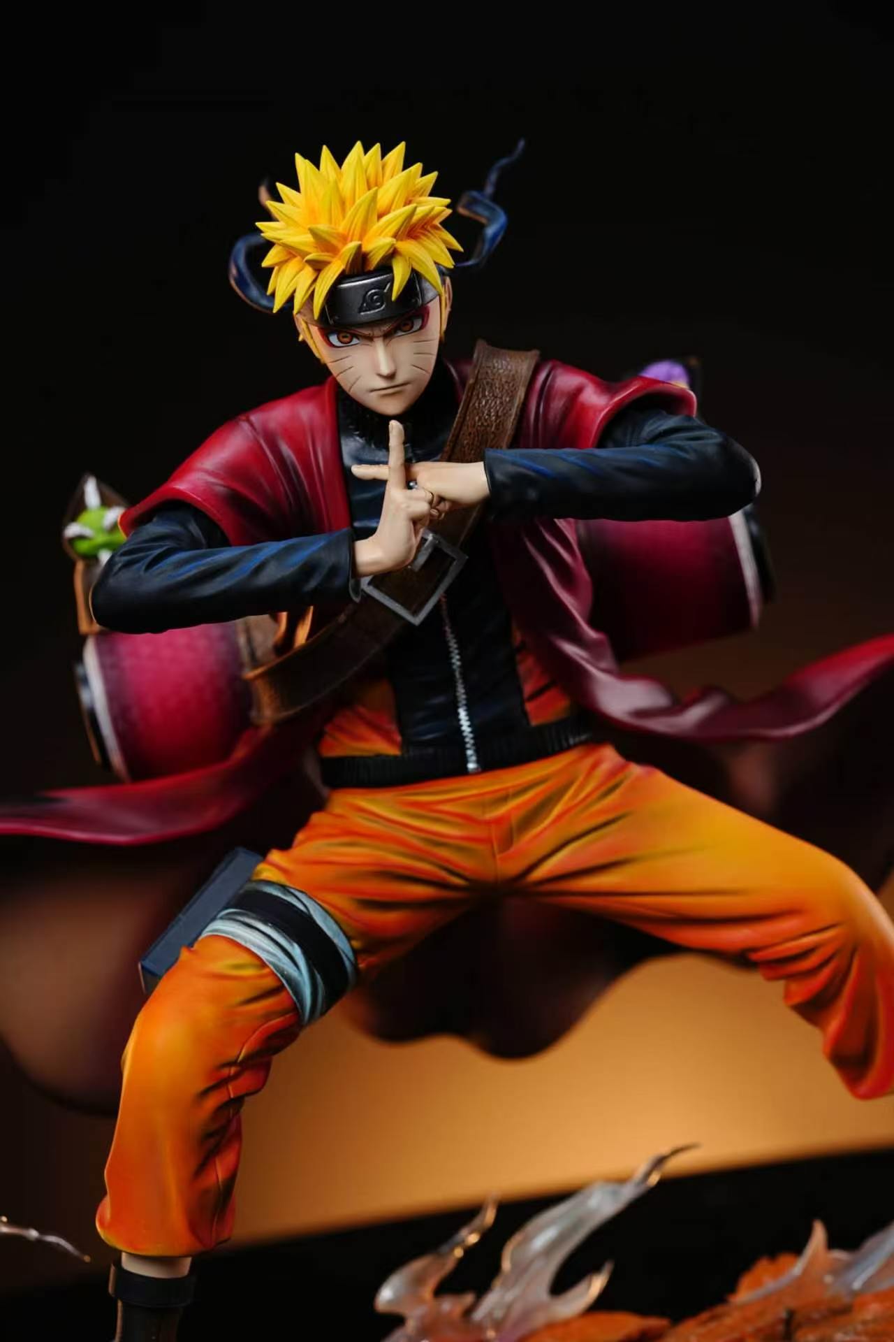 Yuan Huo - Naruto