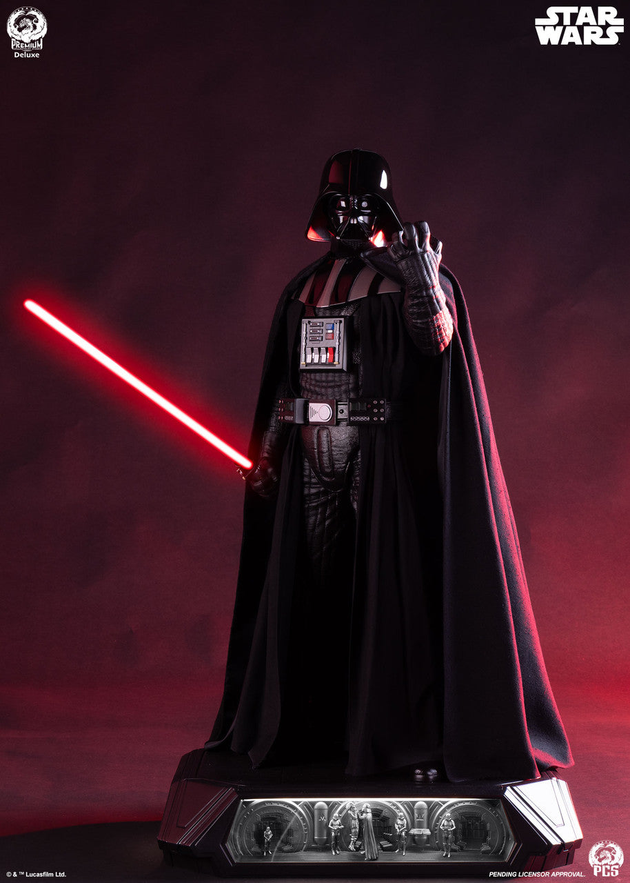 Premium Collectibles - Darth Vader