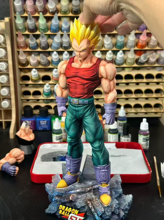 Li Zi - Vegeta