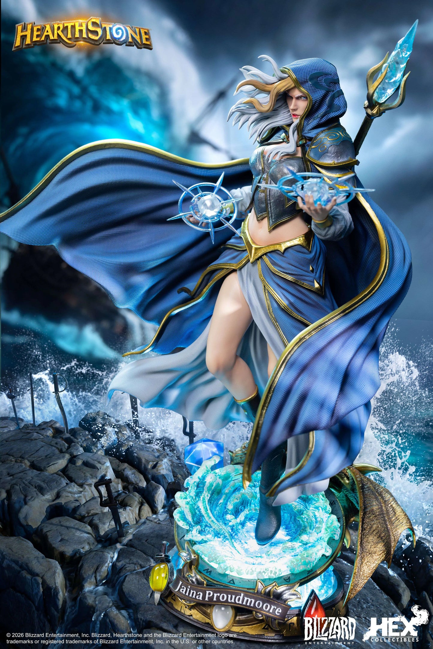 Blizzard Entertainment - Jaina Proudmoore