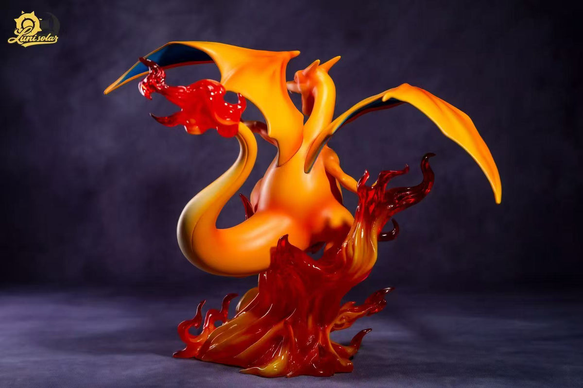 Lunisolar - Charizard
