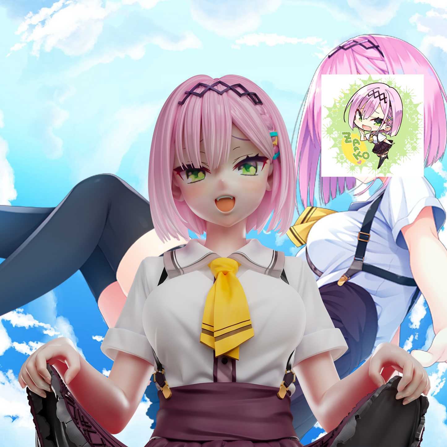 GAL - Amane Tanikaze