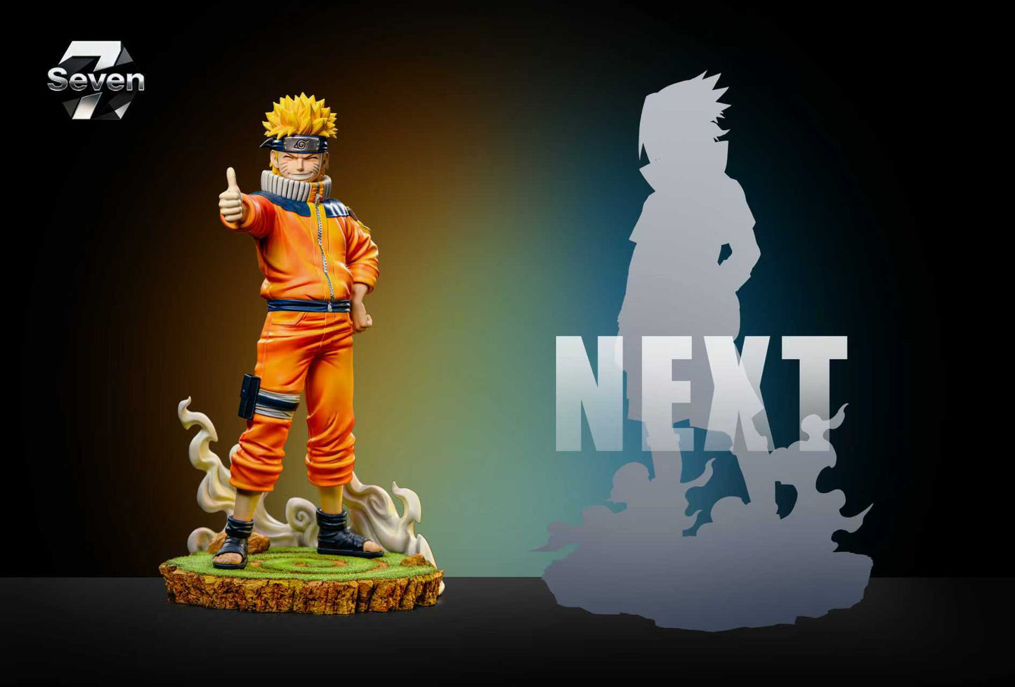 Seven - Naruto