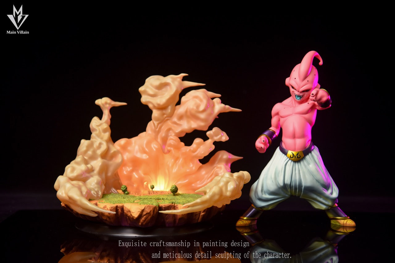 Main Villain - Kid Buu
