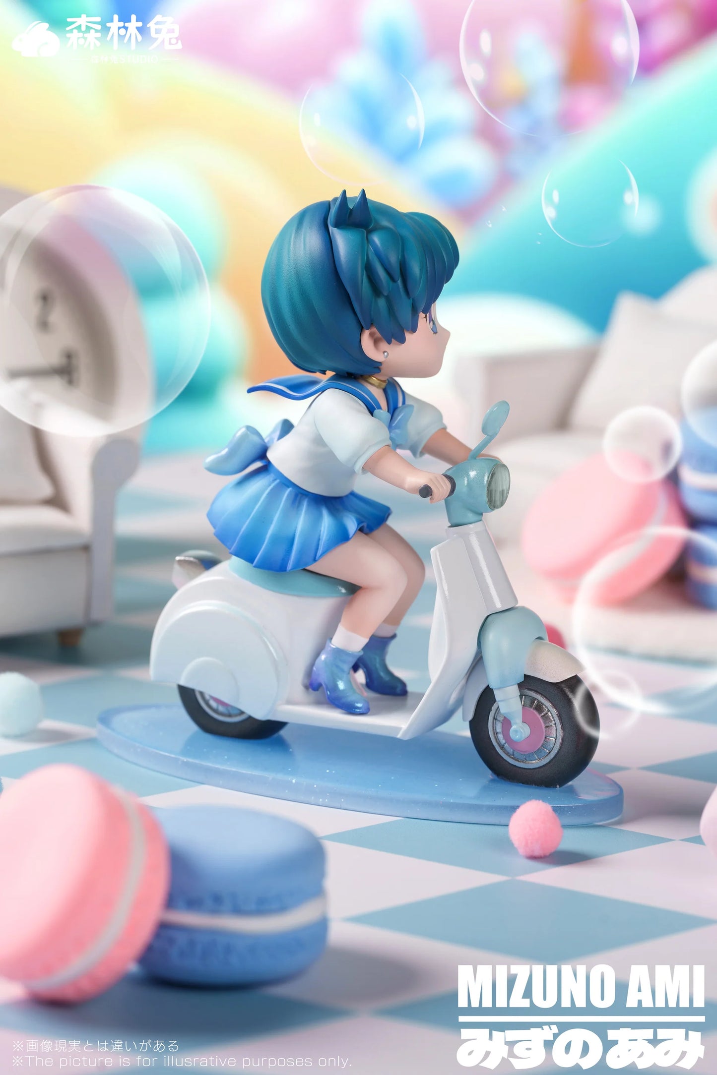 Forest Rabbit - Ami Mizuno – StatueCorp