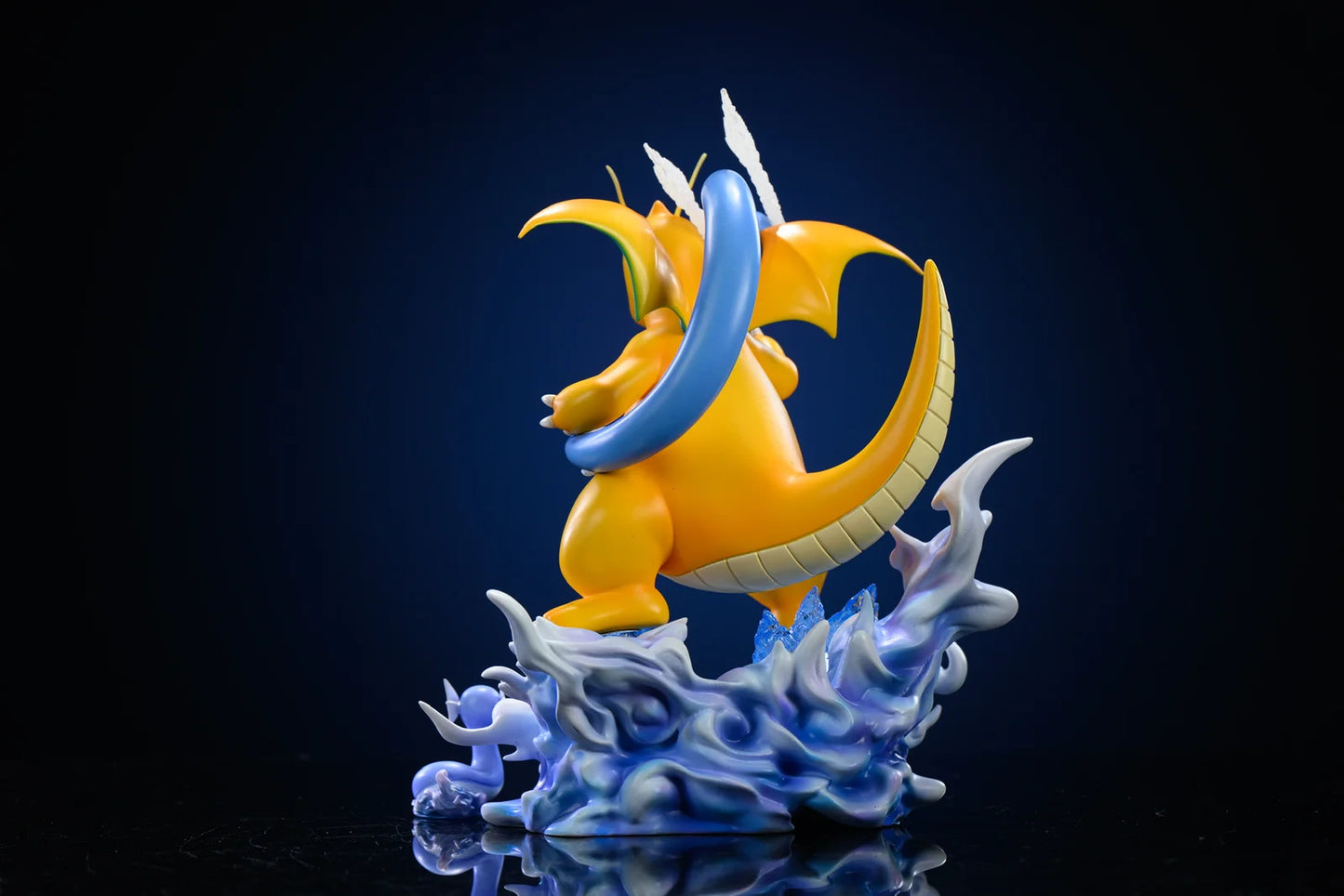 MMW - Dragonite, Dragonair and Dratini