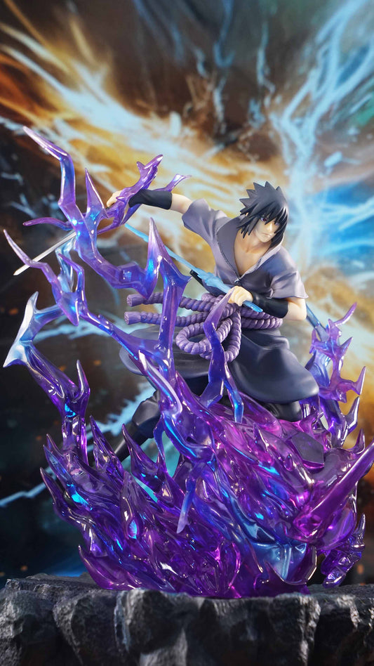 JacksDo - Sasuke Base