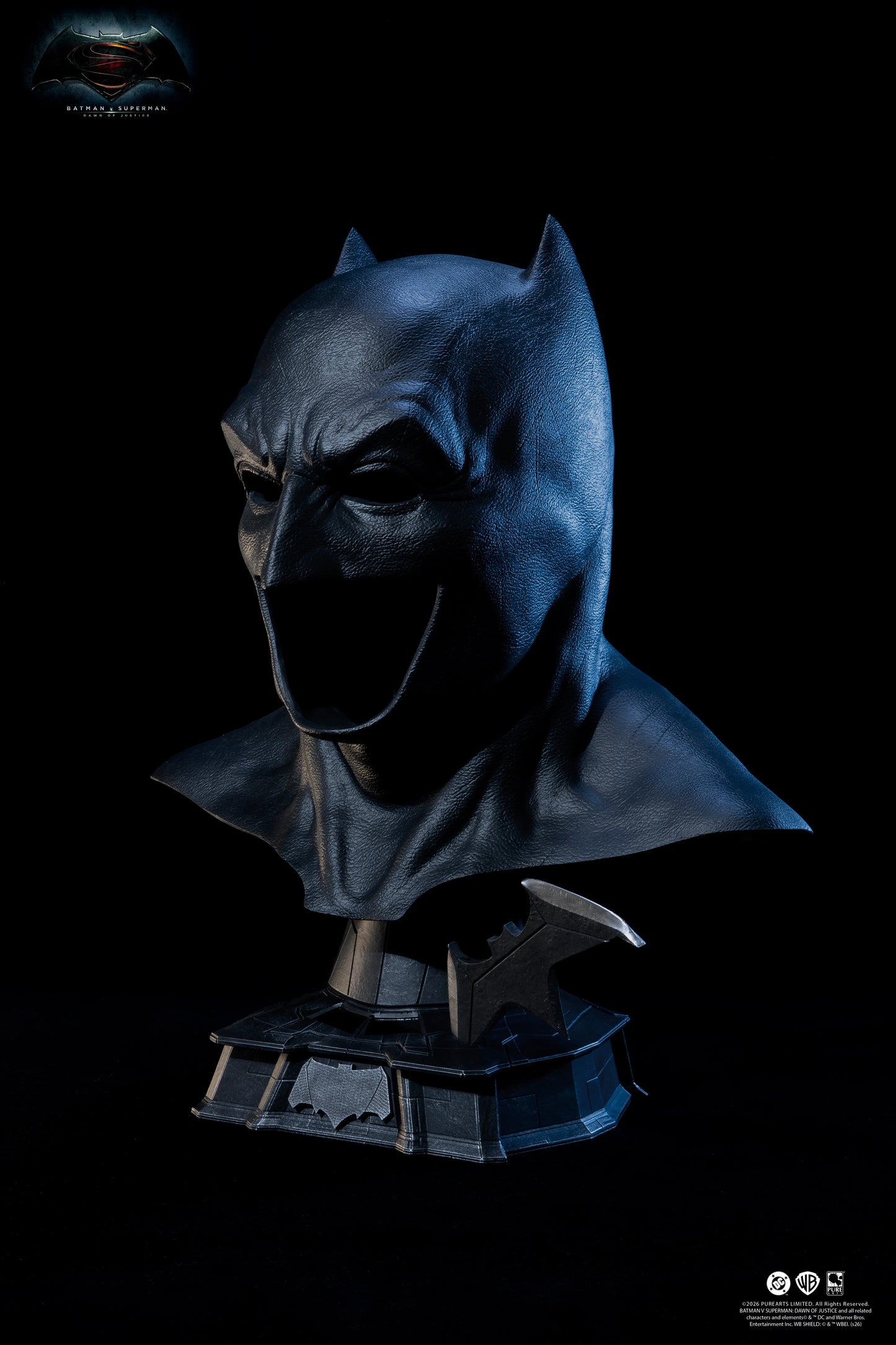 Pure Arts - Batman Cowl